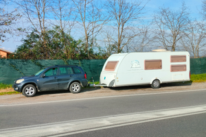 Roulotte da Trasportare