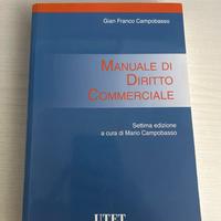 Manuale di diritto commerciale