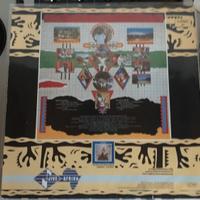 Hugh Masekela Techno bush Afro puro vinile 12"