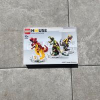 40366 LEGO House Dinosaurs NUOVO