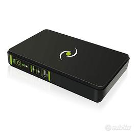 Tecnoware Mini UPS ERA PLUS DC 5VDC/9VDC/12VDC, Po