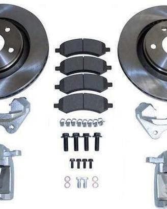 Kit freni maggiorati JEEP Wrangler JK JKU