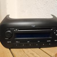 autoradio fiat qubo 