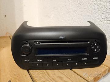 autoradio fiat qubo 