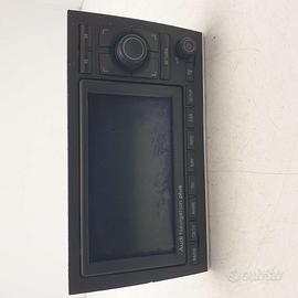 8E0035192Q autoradio stereo GPS navigatore Audi A4