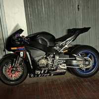 Cbr1000rr pronto pista (targato)