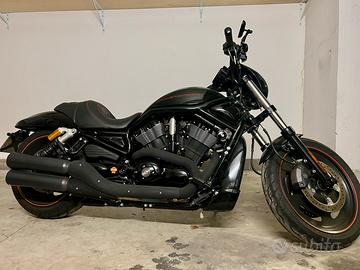 Harley Davidson VRSCD NIGHT ROD