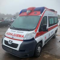 Ricambi usati Peugeot Boxer 2.2 4hu 2009