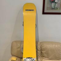 Burton Process Flying V 152 - tigre edition