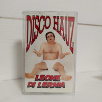 Leone di Lernia - Disco Hauz, cassetta