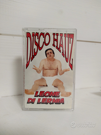 Leone di Lernia - Disco Hauz, cassetta