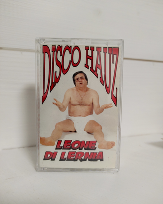 Leone di Lernia - Disco Hauz, cassetta
