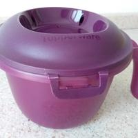 Tupperware nuovo cuoci riso x microonde