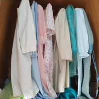 Camice da notte e vestaglie