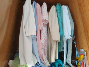 Camice da notte e vestaglie