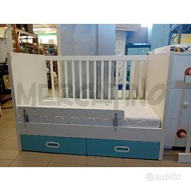 LETTINO BC CON MATERASSO