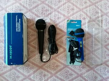 Microfoni per casse musica NUOVI