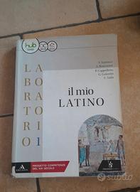 libro di testo di latino con il 60% di sconto