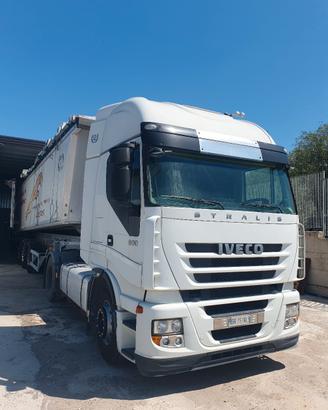 stralis ribaltabile 