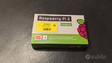 Raspberry Pi 2 Model B – NUOVO