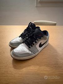 Jordan 1 Low smoke grey
