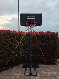 Canestro basket TARMAK EASY – regolabile 2,20/3,05