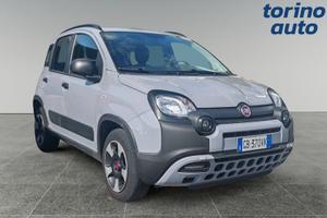 FIAT Panda Hybrid 1.0 70cv S&S Hybrid E6d-T C...