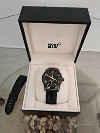 Orologio Montblanc Timewalker gmt