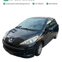 RICAMBI PEUGEOT 207 2008 1.4 DIESEL 50KW
