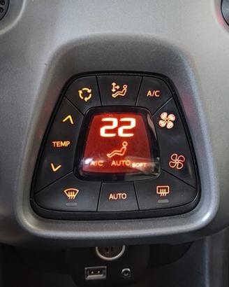 Comandi riscaldamento TOYOTA AYGO del 2019