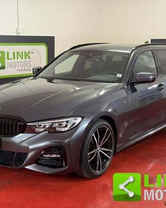 BMW 320 d M Sport 48V MHEV xDrive Touring IVA Es