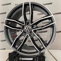 Set di 4 cerchi in lega da 20 Arcasting Canova