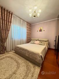 Appartamento di 100 m² con 3 locali e box auto dop