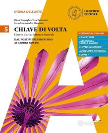 Chiave di volta 5 - storia dell'arte