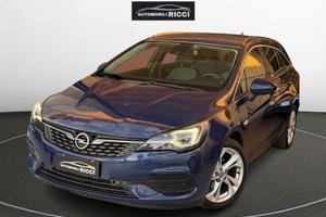 OPEL Astra 1.5 CDTI 122 CV S&S AT9 ST Bus.El.
