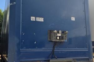 Semirimorchio due assi Lecitrailer 2 assi