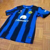 Maglietta Inter di Lautaro