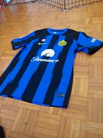 Maglietta Inter di Lautaro