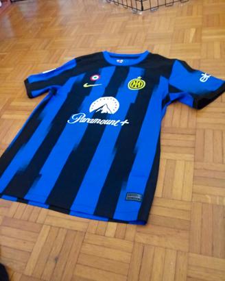 Maglietta Inter di Lautaro