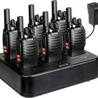 Walkie Talkie, Ricetrasmittenti Professionali con