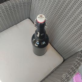 Bottiglia in vetro birra
