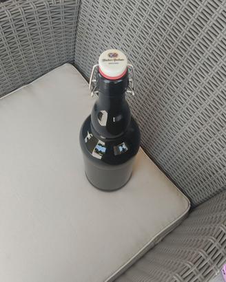 Bottiglia in vetro birra