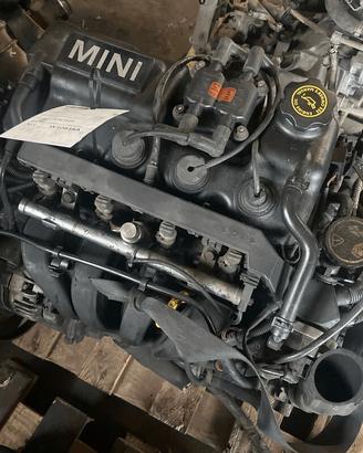 MOTORE MINI MINI COOPER 1.6 B 2005 W10B16A 378/202