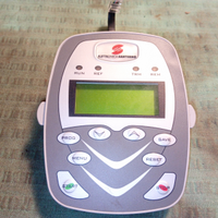 Tastiera inverter elettronica Santerno