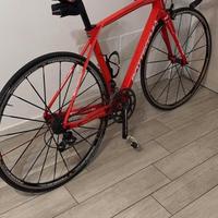 Bicicletta botecchia full carbon
