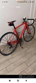Bicicletta botecchia full carbon