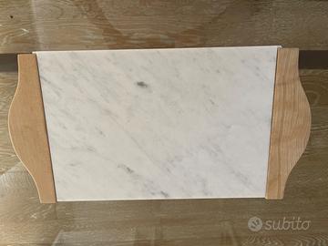 Tagliere in marmo
