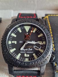 Memphis belle scafomaster X mas limited edition