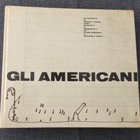 🔥"Gli americani" - Robert Frank, prima edizione