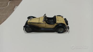 quatroruote  zagato 1\43 politoys n 532